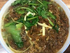 -老字号杨坡红油米线腊汁肉夹馍(东四道巷店)