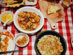 -西贝(紫荆广场店)