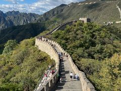 -慕田峪长城