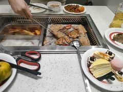 -嗨吃围炉海鲜烤肉自助(保利广场店)