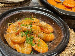 -胡叨叨黄油砂锅焗海鲜(百家湖1912店 )