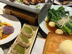 -绿茶餐厅(朝阳大悦城店)