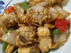 辣炒河豚-肆月河豚·新淮扬(金融街店)