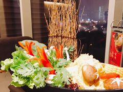 -捞王锅物料理(上海世茂广场店)