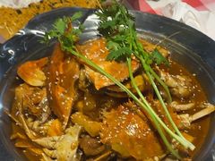 -在老街·淮安大排档·甜麻干煸龙虾·烧烤(河下古镇店)