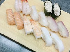 -筑地玉寿司(銀座コア店)