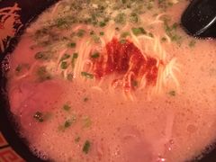 -天然豚骨拉面专门店 一兰(铜锣湾店)