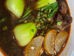 红烧牛腩面-醉牛腩·面小馆