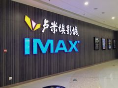 -卢米埃影城(合生广场IMAX店)