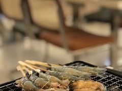 -白仁仔· 活烤海鲜 宵夜(豫园店)