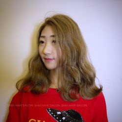 -3AM HAIR SALON烫发染发接发