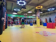 -大焱搏击·泰拳·拳击俱乐部(大柏树店)