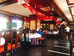 大堂-惠丰堂饭庄·烤鸭·京味菜(西北旺·唐家岭店)