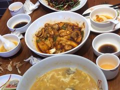 -渔家风味·鲅鱼水饺·央视展播·海鲜天津菜(开发区店)