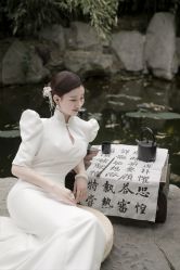 点击看大图 -情订奇缘婚纱摄影(和平路店)
