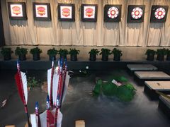 -轻武堂传统射箭·功夫茶·射击体验馆(仁和新城店)