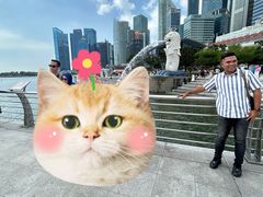 -鱼尾狮公园