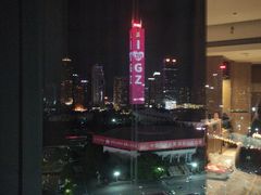 -广州粤海喜来登酒店