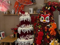 -提亚烘焙·手作面包·生日蛋糕(七星店)