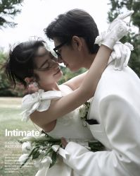 -巴黎经典婚纱摄影PARISSIC