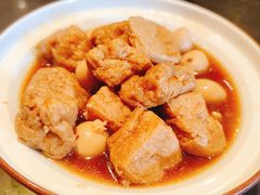 自制豆制品-好嫂子酱猪手•农家菜(蒲黄榆店)