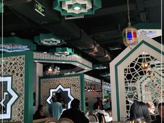 大堂-帕米尔食府(白云观店)