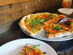 -Gather pizza