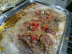 烤脑花-86烧烤 | 江湖菜(石人总店)