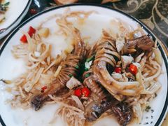 -涵家味土菜馆·徽州一绝臭鳜鱼(三河古镇店)