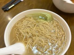 招牌竹升面-七叔公面家(拱北口岸店)