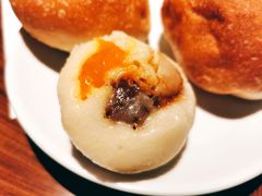 咸蛋黄叉烧米糕-菲律宾面包(宝发大厦店)