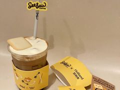 -Seesaw Coffee(上生新所店)