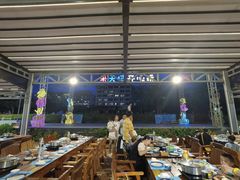 -渔家火锅·海鲜自助餐·演艺(亚龙湾天域酒店)