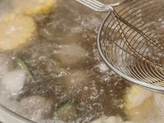 -潮汕美牛肉丸火锅店(天宁寺店)