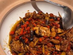 -湘邻呷铺·田园家宴(汉基广场店)