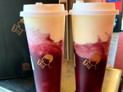 -喜茶(北京三里屯太古里店)