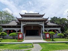 -闽粤南澳总镇府