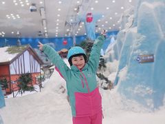 -长沙湘江冰雪世界