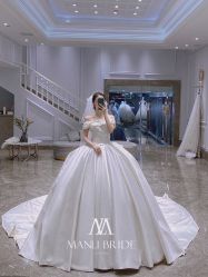 -MANLI BRIDAL婚纱