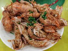 -锐记美食店·现捞海鲜(闸坡店)