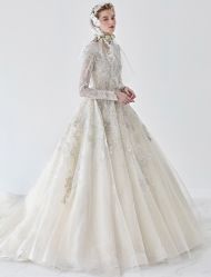 -MANLI BRIDAL婚纱