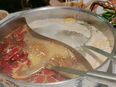 -花田里捞牛火锅(天润店)