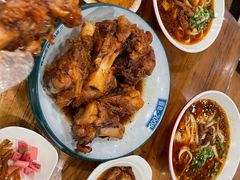 -晋B2008刀削面(小南庄店)