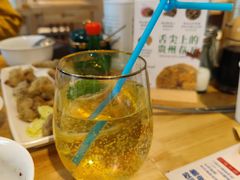 贵州刺梨气泡水-贵凤凰贵州米粉(望京店)