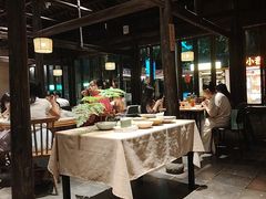 -院子餐厅·大锅菜·老杭帮(桥西直街店)