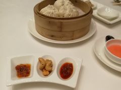 小笼包-明阁 Ming Court(广州朗豪酒店)
