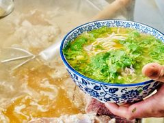 -杨家牛肉汤(淮建路店)