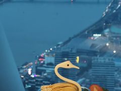 -广州塔晖粤轩中餐厅
