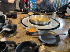 -冯排骨涮烤火锅(华商国际城店)