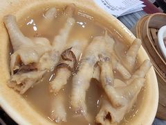 药膳燉鸡脚-华峰食馆(氹仔店)